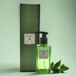 SABONETE LIQUIDO - KLAROMA - MANGA VERDE - SQUARE - 250ML