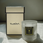 VELA AROMATICA - KLAROMA - SOUL 250G - COPO MILANO