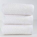 MANTA - 1,50x2,20m - ARTELASSE - TRICOT - BRISTOL - BRANCO