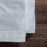 TOALHA ROSTO - ARTELASSE - BELLAGIO - BRANCO