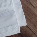 TOALHA BANHO GIGANTE - ARTELASSE - BELLAGIO - BRANCO