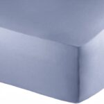 LENÇOL ELASTICO - SOLTEIRO - BUDDEMEYER - 180 FIOS - BASIC PERCALLE - AZUL