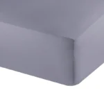 LENÇOL ELASTICO - QUEEN - BUDDEMEYER - 180 FIOS - BASIC PERCALLE - CHUMBO