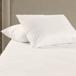 PROTETOR TRAVESSEIRO - 50x70cm - KARSTEN - IMPERMÁVEL - FRANCIS - BRANCO