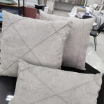 ALMOFADA - 30x50cm - VR DECOR - BOUCLE - CAMURÇA