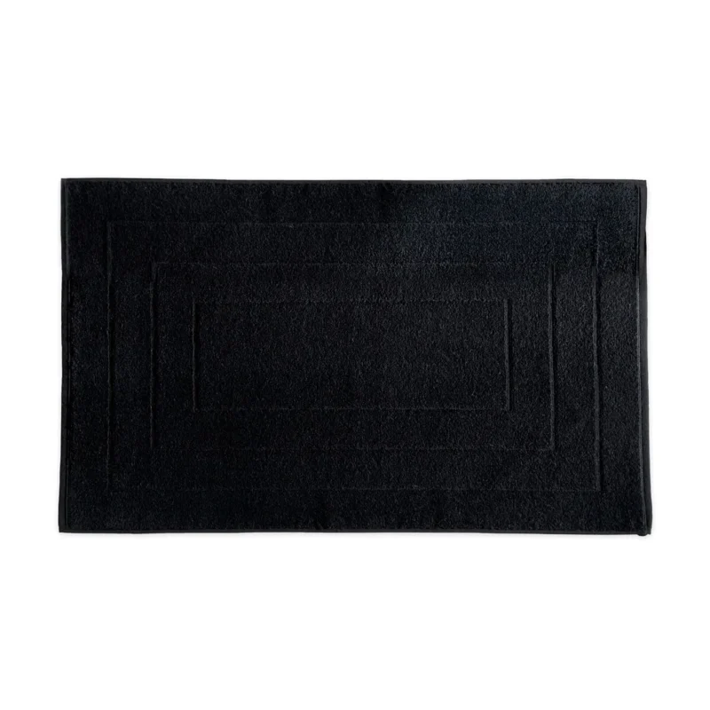 15302720826 toalha de piso 50cmx80cm pisos murano buettner preto principal 1