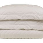 COLCHA - SOLTEIRO - NATURALLE - MALHA - FENDI