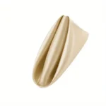 GUARDANAPO - 40x40cm - CETIM - ROSE