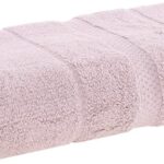 TOALHA BANHAO - GIGANTE - 90 x 160cm - BUDDEMEYER - VISION - DUAL AIR - ROSA - 1554