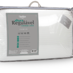 TRAVESSEIRO - 50x70cm - DUOFLEX - NATURAL LATEX - REGULAVEL - PREMIUM