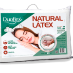 TRAVESSEIRO - 50x70cm - DUOFLEX - NATURAL LATEX