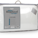 TRAVESSEIRO - 50x70cm - DUOFLEX - NASA - ALTURA REGULAVEL - PREMIUM