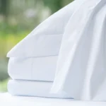 JG LENÇOL - QUEEN - SCAVONE - 200 FIOS - LISO BASICO - BRANCO