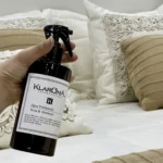 AGUA PERFUMADA - KLAROMA - 500ml - ROSA & ALMISCAR