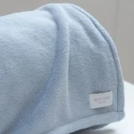 COBERTOR - MINI - SCAVONE - MICROFIBRA - AZUL