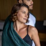 MANTA - 1,50x2,20m - ARTELASSE - TRICOT - HARAN - VERDE OLIVA