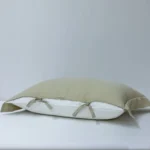 FRONHA - 50x70cm - ARTELASSE - 400 FIOS - LINHO - NORONHA - KAKI