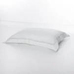 FRONHA - 50x70cm - ARTELASSE - LINHO - SQUARE - BRANCO