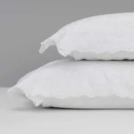 FRONHA - 50x70cm - ARTELASSE - 300 FIOS - LE BLANC BRANCO