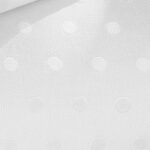 COLCHA - SOLTEIRO - TOGNATO - POIS - BRANCO