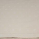 COLCHA - SOLTEIRO - TOGNATO - POIS - MARFIM