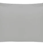 FRONHA - 50x70cm - SCAVONE - 200 FIOS - BASICA - CINZA