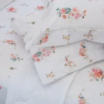 FRONHA - 50x70cm - SCAVONE - 300 FIOS - JARDIM