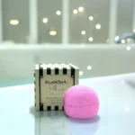 ESFERA EFERVESCENTE - KLAROMA - 230G - COR:ROSA