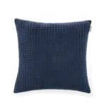 ALMOFADA - 45x45cm - KARSTEN - DENVER - MARINHO