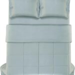 EDREDOM - QUEEN - KARSTEN - 270 FIOS - CETIM - DOMOS - MINERAL