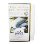 PROTETOR TRAVESSEIRO - 50x150cm - DAUNE - ALGODÃO 100%