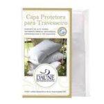 PROTETOR TRAVESSEIRO - 50x70cm - DAUNE - 200 FIOS - PREMIUM - BRANCO
