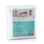 PROTETOR COLCHAO - QUEEN - DAUNE - 233 FIOS - MATELADO - IMPERMEAVEL