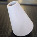 VASO DECORATIVO INCLINADO