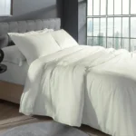 DUVET - QUEEN - KACYUMARA - 300FIOS - OFF-WHITE