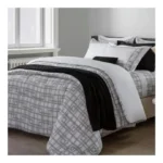 JG LENÇOL - SOLTEIRO - KACYUMARA - 300 FIOS - SATINEE NERON