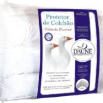 PILLOW TOP - KING - DAUNE - PLUMAS e PENAS