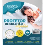 PROTETOR COLCHAO - DUOFLEX - KING