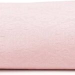 COLCHA - SOLTEIRO - TOGNATO - CAPELA - ROSA BAMBINA