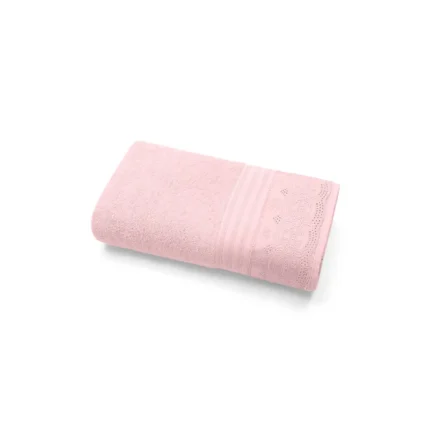 TOALHA SOCIAL - BUETTNER - RENDA LUISA - Rosa Petala