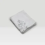 KIT TOALHA - LAVABO - ARTELASSE - RAFFINATO - CINZA - 2 PCS - Imagem 3