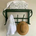 KIT TOALHA - LAVABO - ARTELASSE - RAFFINATO - VERDE ALECRIN - 2 PCS - Imagem 3