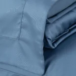 JG LENCOL - KING - ARTELASSE - 300 FIOS - CORDONE - AZUL DENIM - Imagem 4