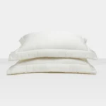 COLCHA - KING - ARTELASSE - 300 FIOS - SELINA - OFF WHITE - Imagem 4