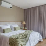 COLCHA - KING - ARTELASSE - 400 FIOS - TRELLIS - BRANCO - Imagem 5