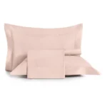 JG CAMA - CASAL - ALTENBURG - 200 FIOS - LUX - ROSA LILLE