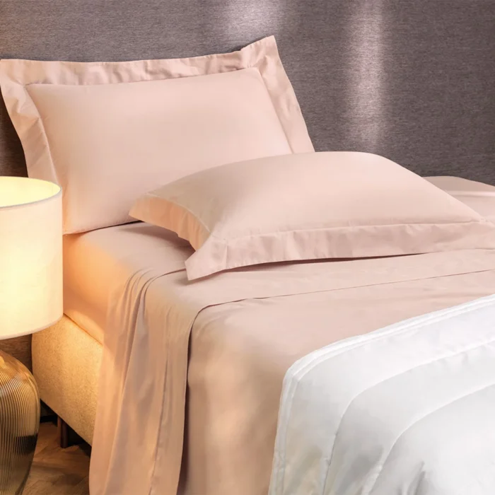 JG CAMA - CASAL - ALTENBURG - 200 FIOS - LUX - ROSA LILLE - Imagem 3