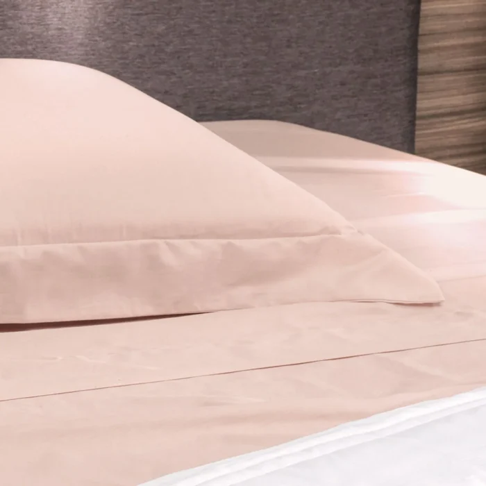 JG CAMA - CASAL - ALTENBURG - 200 FIOS - LUX - ROSA LILLE - Imagem 4