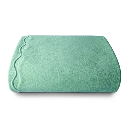 COLCHA - QUEEN - TOGNATO - CAPELA - VERDE CARIBE