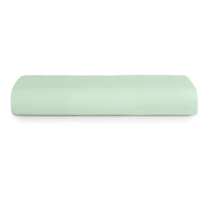 LENCOL ELÁSTICO - CASAL - ALTENBURG - LUX - 200FIOS - VERDE CLARO - Imagem 1